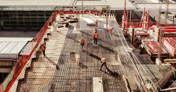 Best Concrete Patio Design and Installation in Nemacolin, PA