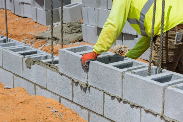 Best Concrete Slab Construction in Nemacolin, PA