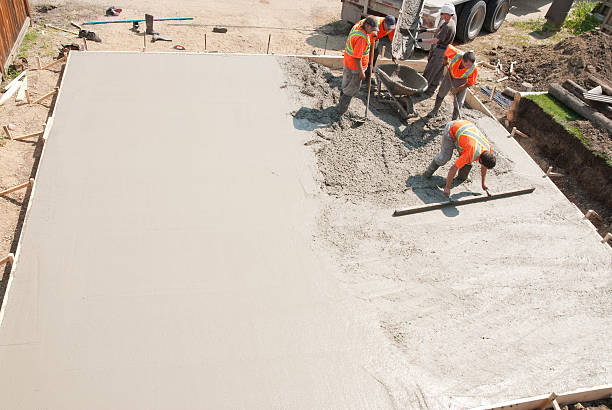 Best Concrete Driveway Installation in Nemacolin, PA