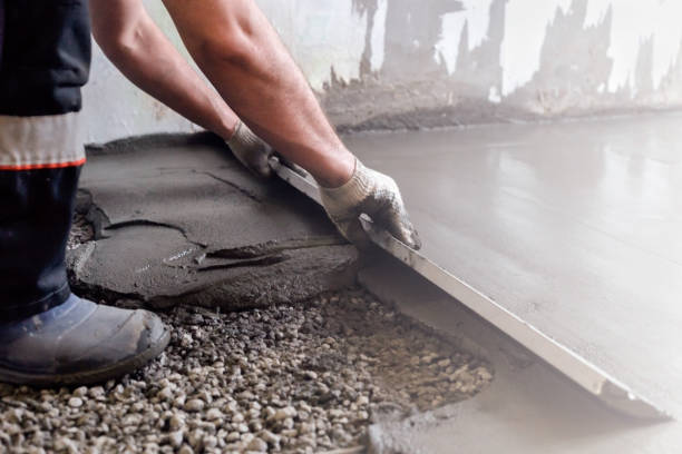 Best Concrete Sidewalk Installation in Nemacolin, PA
